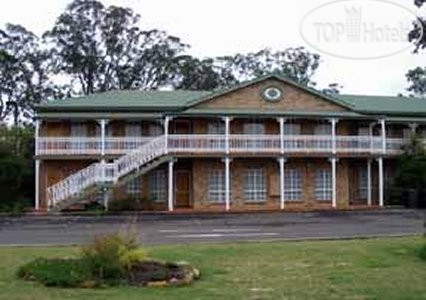 Hotel photo Quality Inn Penrith, the Nepean Rive 4*