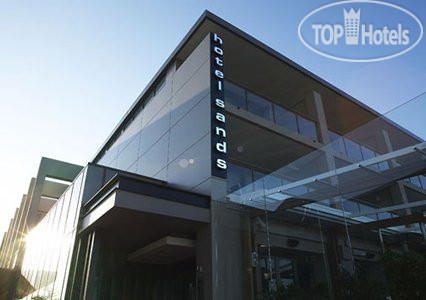 Hotel photo Quality Hotel Sands, Narrabeen Beach 4*