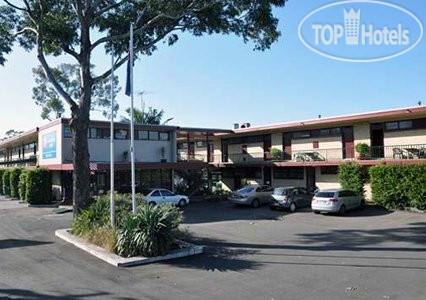 Hotelier's photos Comfort Inn West Ryde 3*