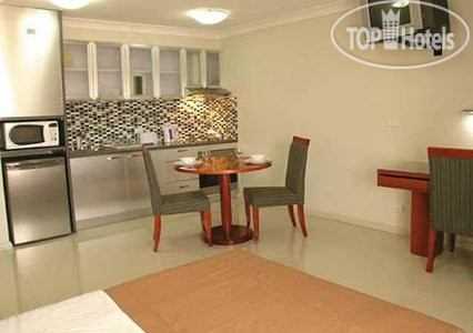 Hotel photo Comfort Inn & Suites Burwood 4*