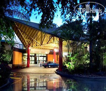 Hotelier's photos Paradise Resort Gold Coast 3*