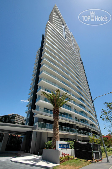 Hotelier's photos Artique Surfers Paradise 4*
