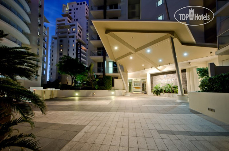 Hotelier's photos Trilogy Surfers Paradise 4*