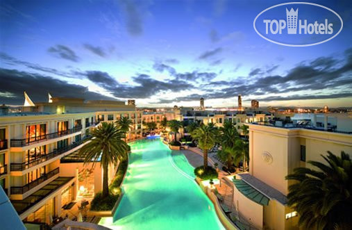 Hotel photo Palazzo Versace 5*