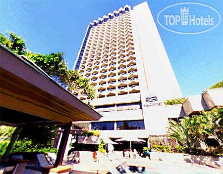 Hotelier's photos QT Gold Coast 4*