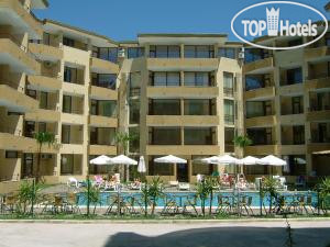 Hotel photo Golden Sands 4*