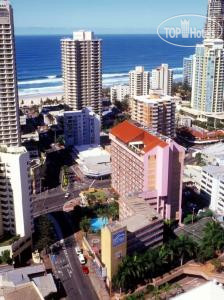 Hotelier's photos The Island Gold Coast 4*