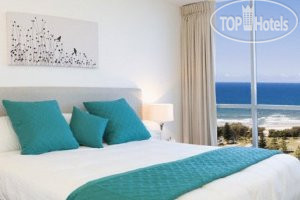 Hotel photo Ocean Pacific Broadbeach Apartments 4*