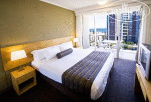 New photos from tourists Mantra Twin Towns 4*