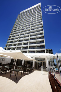 Hotel photo Sofitel Gold Coast Broadbeach 5*