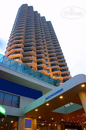 New photos from tourists BreakFree Beachcomber Surfers Paradise 3*