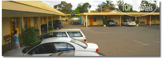 New photos from tourists Comfort Inn Citrus Valley, Renmark 3*