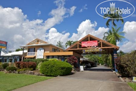 Hotel photo New Chalon Cairns 4*