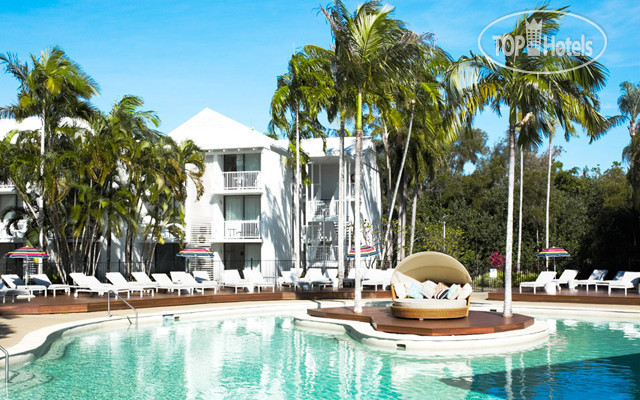 Hotelier's photos QT Port Douglas 3*