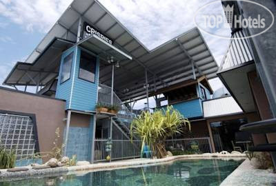 Hotelier's photos Aspect Central Motel 4*
