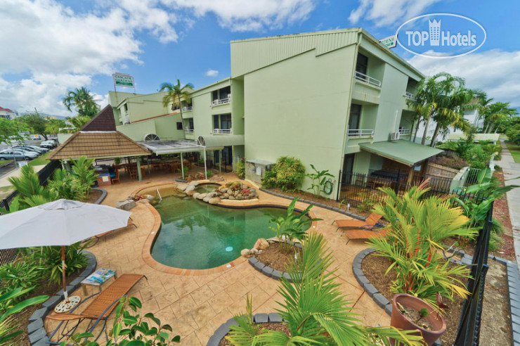 Hotel photo Cascade Gardens 3*