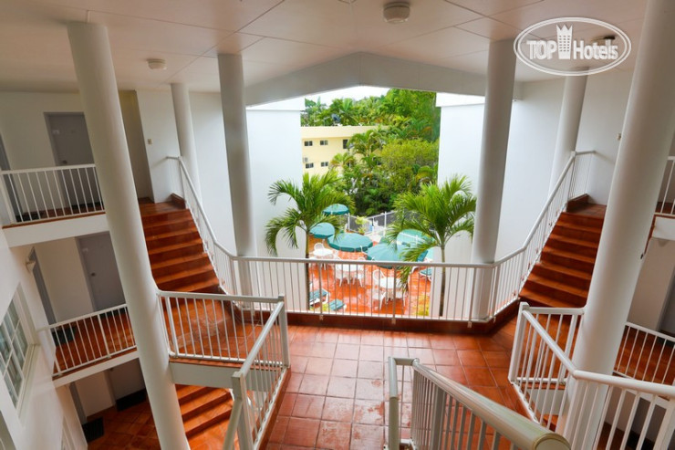 Hotelier's photos The Beach Terraces 4*