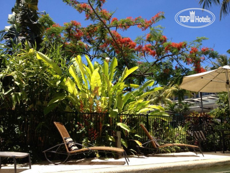 Hotel photo Port Douglas Apartments 4*