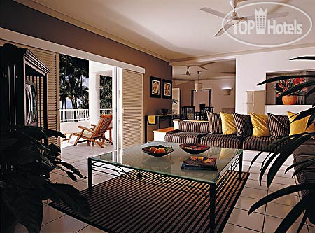Hotel photo Angsana Resort & SPA 5*