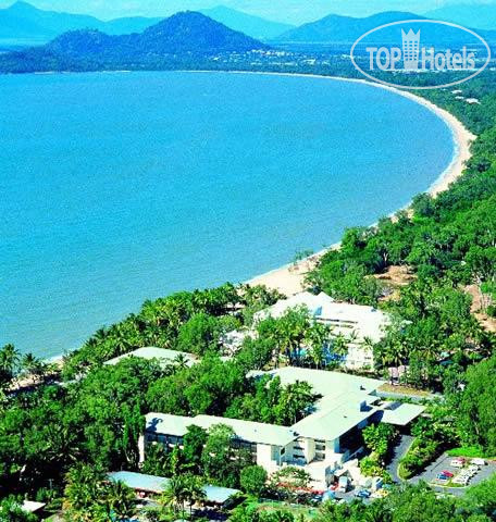 Hotelier's photos Clarion Resort Great Barrier Reef 4*