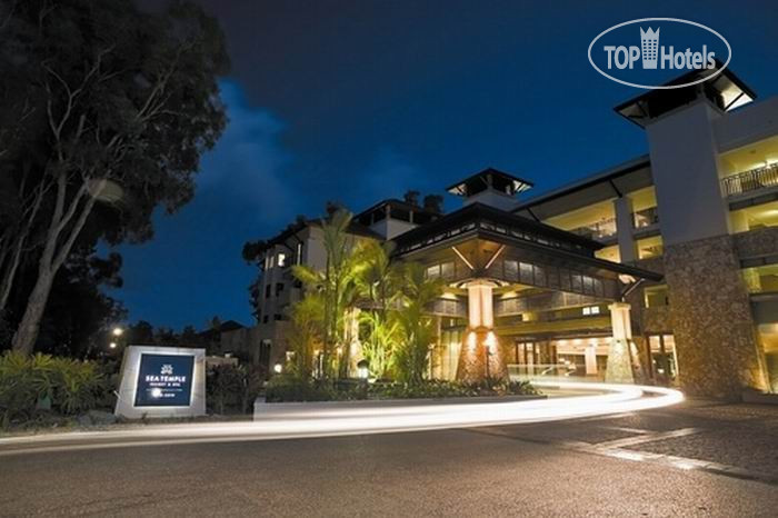 Hotelier's photos Pullman Sea Temple Resort & Spa Palm Cove 5*