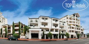 Hotelier's photos City Terraces Apartments 4*