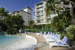 Hotelier's photos Novotel Cairns Oasis Resort 4*