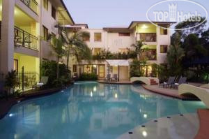 Hotel photo Meridian Port Douglas 4*