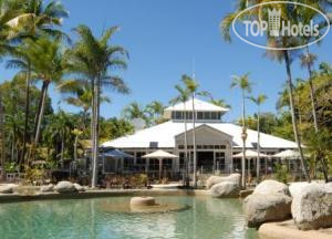 Hotel photo Clarion Collection Rendezvous Reef Resort Port Douglas 4*