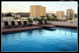 Hotelier's photos Rydges Plaza Cairns 4*