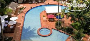 New photos from tourists Rydges Tradewinds Cairns 4*