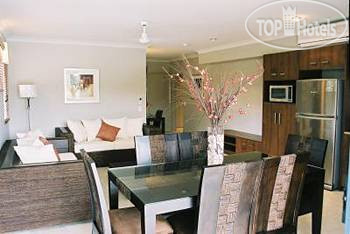 Hotel photo Blue Lagoon Resort Trinity Beach 4*