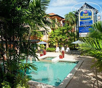 Photos Best Western Central Plaza Apartments Cairns