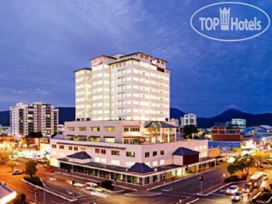 New photos from tourists Best Western Plus Cairns Central Apartments 4*