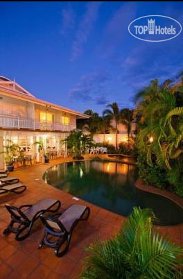 Hotel photo All Seasons Cairns 4*