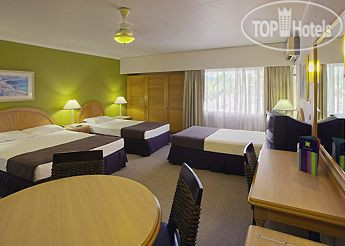 New photos from tourists All Seasons Cairns 4*