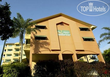 Hotelier's photos Quality Hotel Sheridan Plaza, Cairns 4*