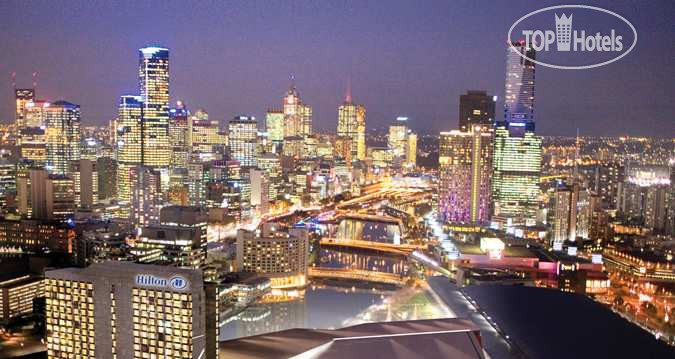 Hotel photo Hilton Melbourne South Wharf 4*