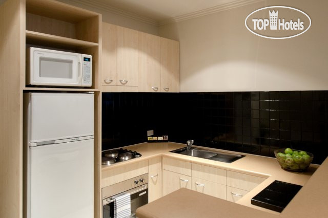 Новые добавленные фото туристов Punthill Flinders Lane Apartments 4*