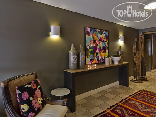 Фото Adina Apartment Hotel South Yarra