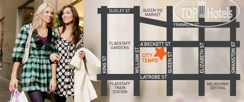 New photos from tourists City Tempo 4*