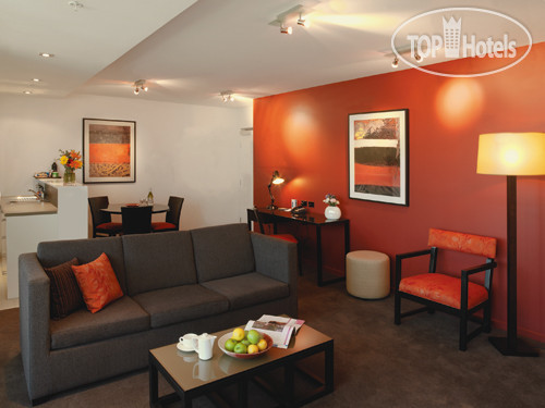 Hotel photo Adina Apt Hotel Northbank 4*