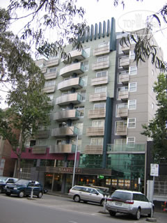Hotel photo Nova Stargate 4*