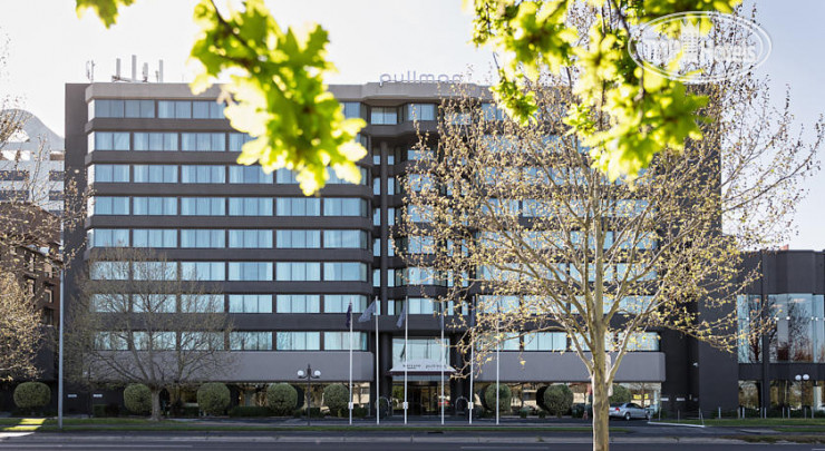 Hotel photo Mercure Melbourne Albert Park 4*
