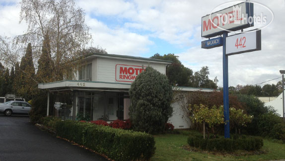 Hotelier's photos Ringwood Motel 3*