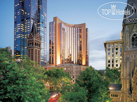 Photos Grand Hyatt Melbourne
