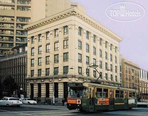 Hotelier's photos Quality Hotel Batmans Hill on Collins, Melbourne 4*