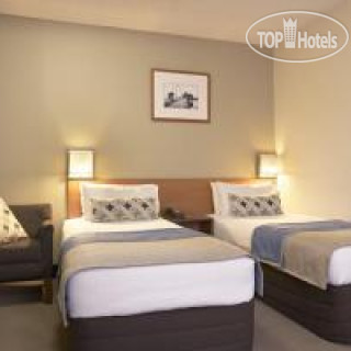 Фото Mercure Hotel Welcome