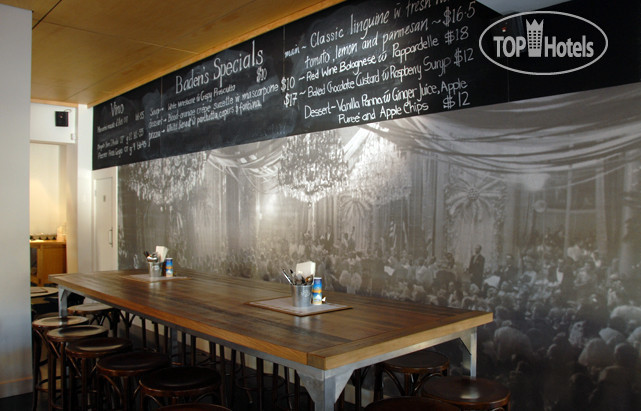 Hotel photo Baden Powell Hotel 3*