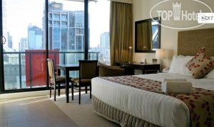 Hotel photo Cube Serviced Apartments 4*